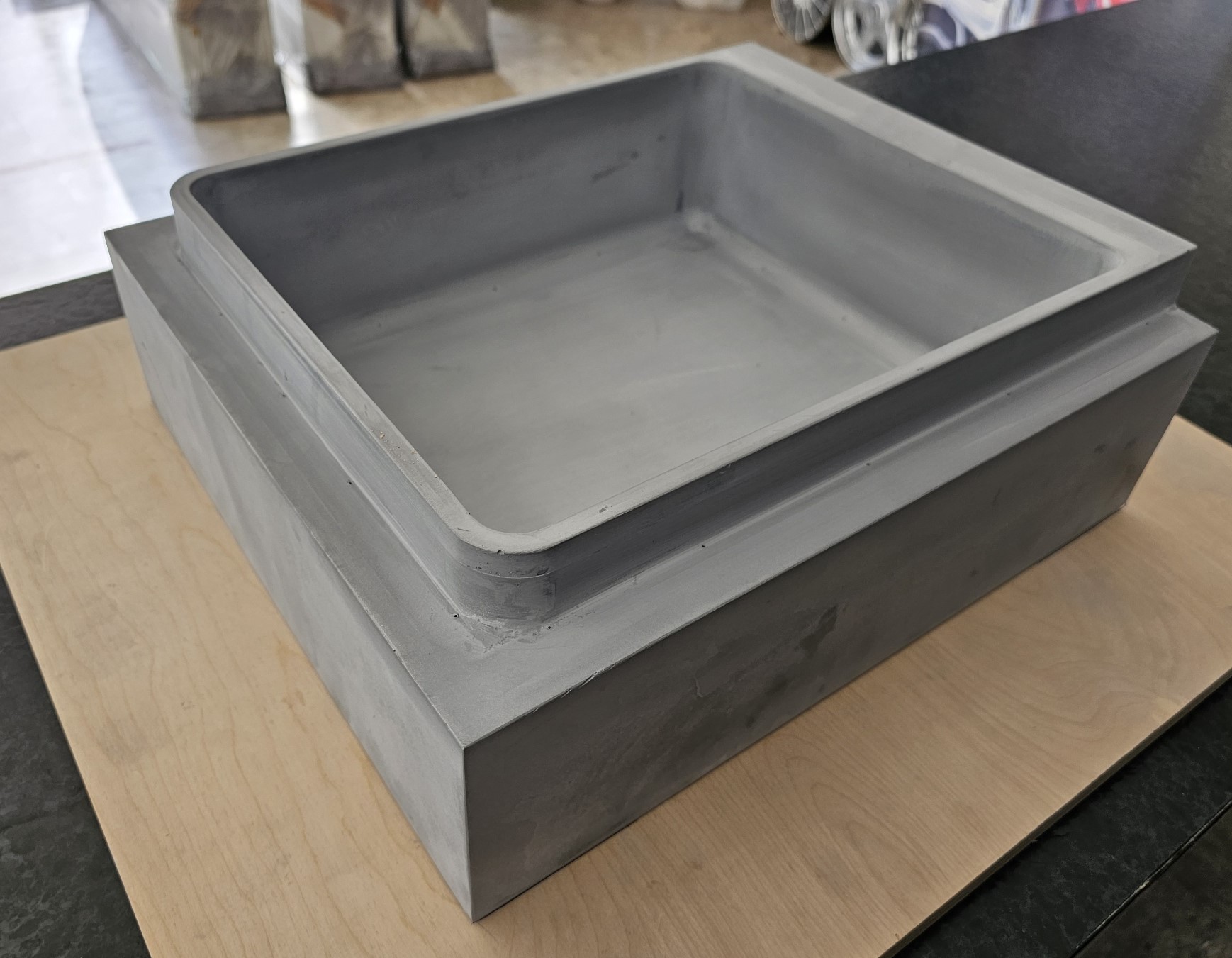 Hauseigener Formenbau CDW Kunststoff und Tuningteile GmbH